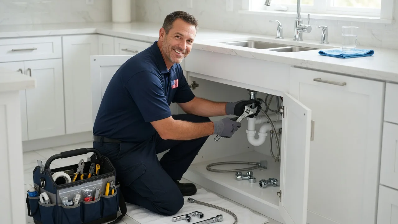 Emergency Plumber in Minster, OH near me